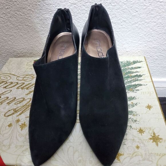 Moda black shoes - Picture 2 of 7